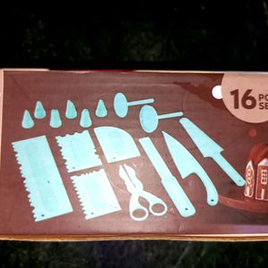 Cake Making Tools