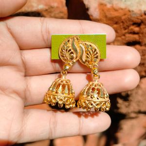 Golden Earrings