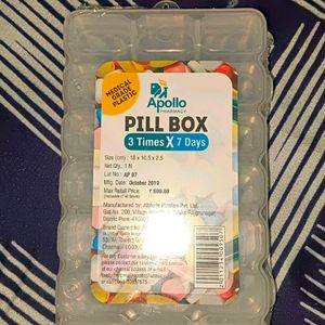 Pill Box....