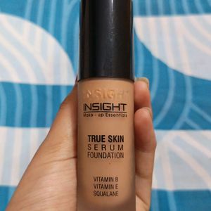 INSIGHT COSMETICS TRUE SERUM FOUNDATION