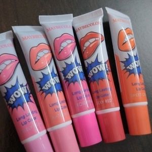 Peel Off Lip Tint