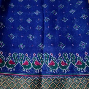 Chanderi Silk New Material 4 Metres