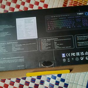 RGB Keyboard&Mouse