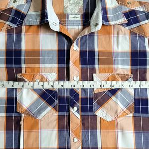 Cobb Italy Check Shirt