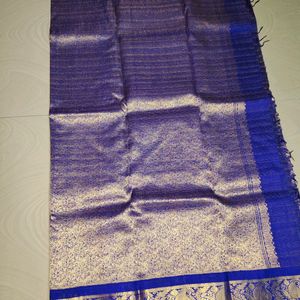 Pure Kanchi Pattu Saree