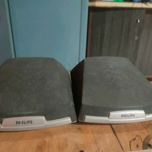 Philips Surround Speakers