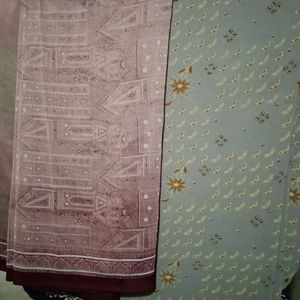 2 Sarees