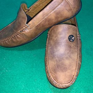 Formal Brown Shoes For Men