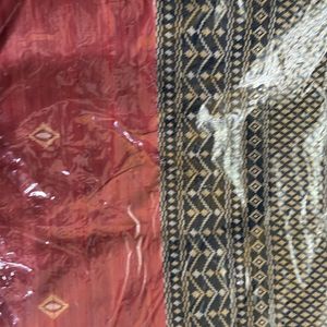 Brand New Saree In Package