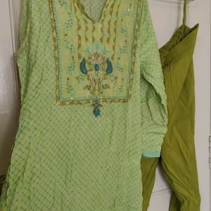 Kurta Set For Daily Wear