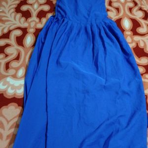 Blue Gowns Ethnic Wear