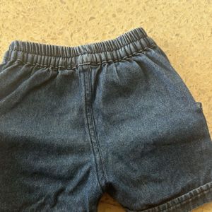 Boys Denim Shorts