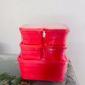 Container Box Set (5)