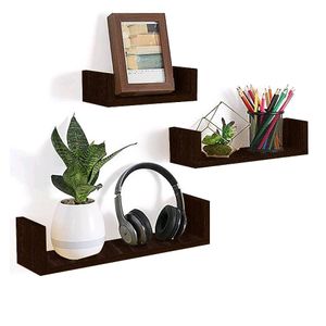 Wooden Shelf (Set Of 3)