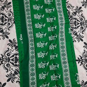 💚🤍BEAUTIFUL MIRROR WORK SALWAR SUIT MATERIAL