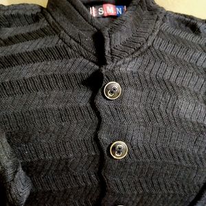 Brand New - Woolen Sweater Free Size