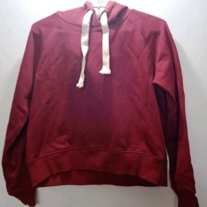 Beautiful Sweatshirt / Upper Size - M