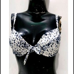 L Size Stylish Light Padded Bra