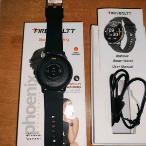 New Fireboltt Phoenix SmartWatch