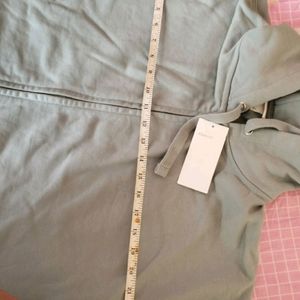 H&M Asian Fit Green Jacket, oversizedM