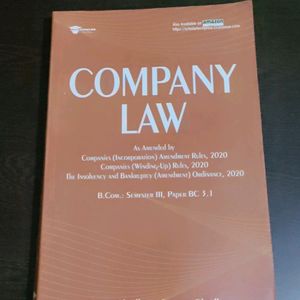 B.com DU sem 3 || Company Law|| Reena chadha