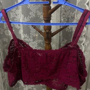 Torrid Bralette, Size 5