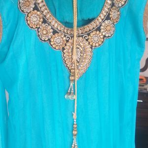 Anarkali Dress💙