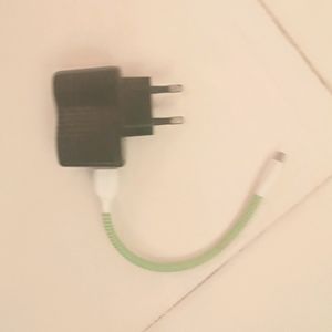 Phone charger with mini charging cable for Redmi and other phone