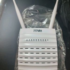 777VR1 Wifi Router VDSL Route