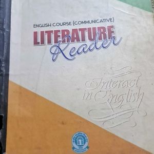 ENGLISH Combo Books Class 10th