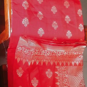 Art Silk Saree