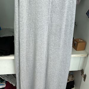 FOREVER 21 MAXI JERSEY DRESS