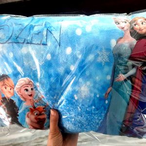 Beautiful Frozen Pillow For Kids