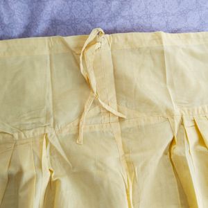 Yellow Salwar