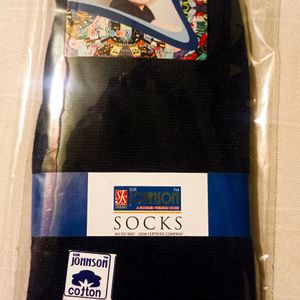 Unisex Kids School Socks