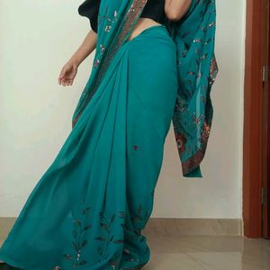 Elegant Saree