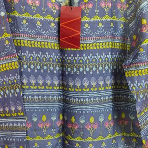 W Brand, Beautiful kurta, Fresh And Unused