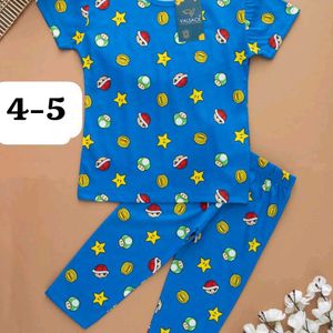 Kids Night SUiTS