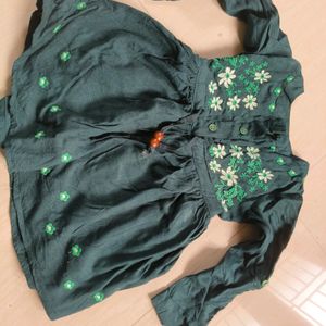 Cute Baby Girl Dress