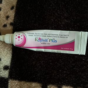 Kojivit Plus Skin Whitening Cream