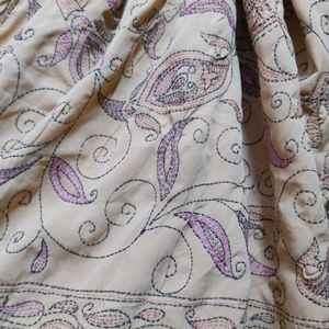 New Kantha Work Dupatta