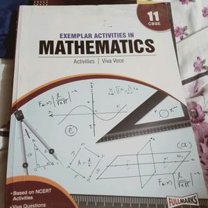 Mathematics Class-11 Viva And Class12 Lab Manual