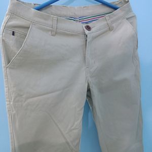 Semi Formal Pants For Men