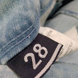 Un Used Jeans