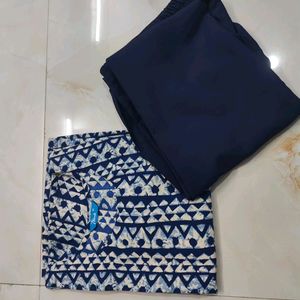 Kurta Plazo Set