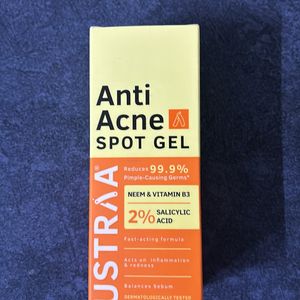 Anti Acne Spot Gel