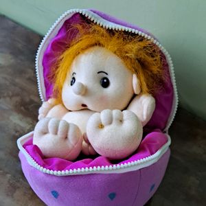 🔥🔥CUTE BABY SOFT TOY IN BEAUTIFUL FRUIT SHAPED S