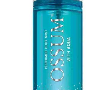 Ossum PLEASURE body mist perfume