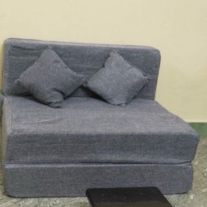 New Sofa Cum Bed Only Cash 5000