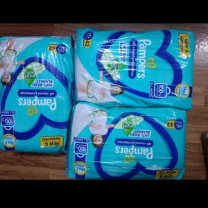 Pampers All Round Protection